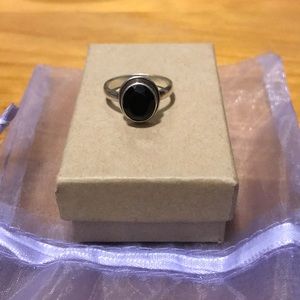 Black Onyx Ring
